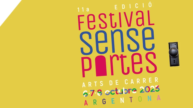 Festival Sense Portes, Argentona 2023